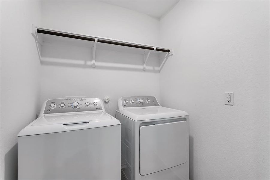 Washer & Dryer Convey