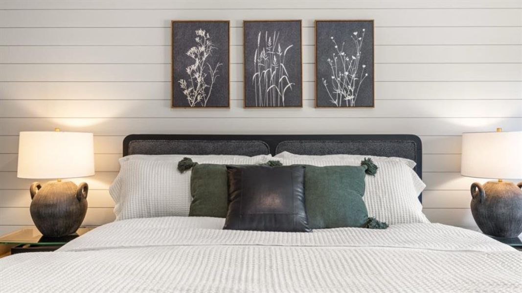 Close-up of interior finishes inside a home in Oconee Overlook Townhomes, Gainesville (Image 20).