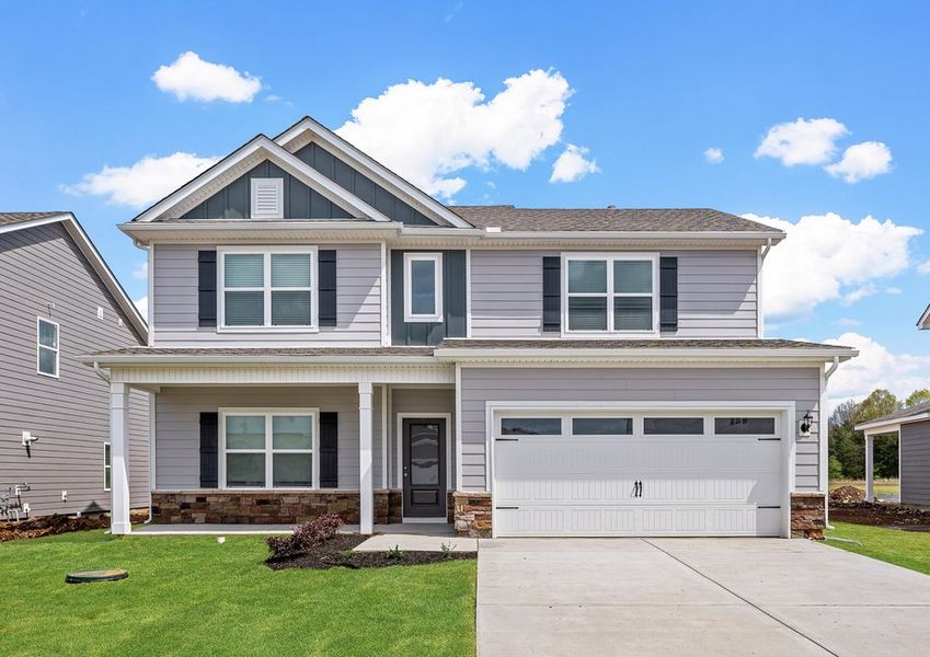 The Graham by LGI Homes The Graham by LGI Homes