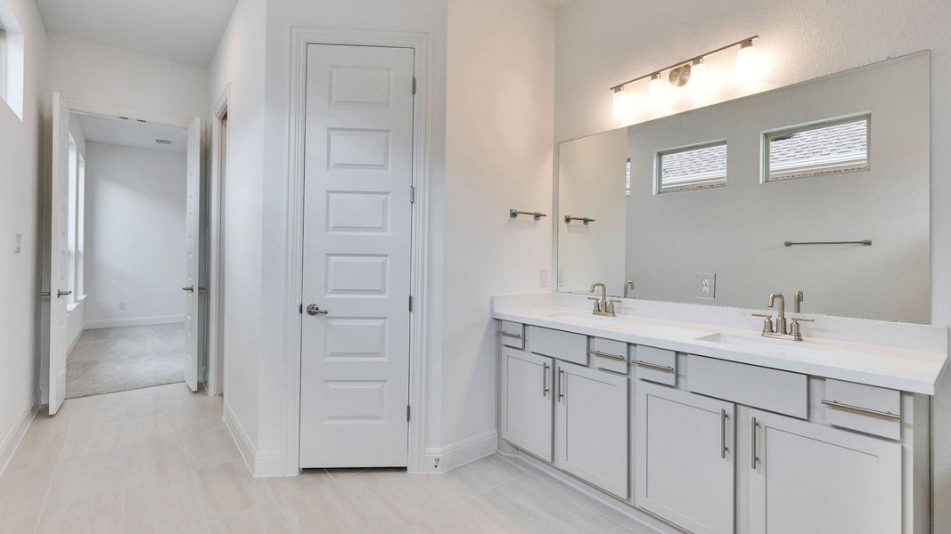 Dickens I Floor Plan - Representative Photo
