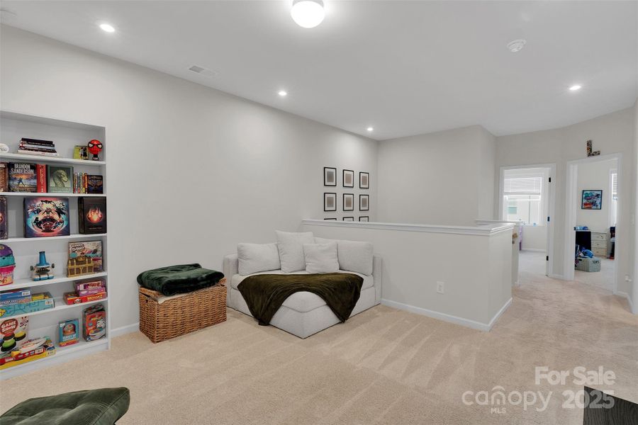 Furnished interior view inside a new home in , Kannapolis (Image 13). Furnished interior view inside a new home in , Kannapolis (Image 13).