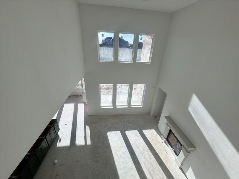 In-progress construction of a new home in Katy Lakes, Katy, TX (Image 15).