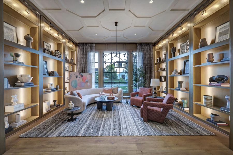 Example of previous project.