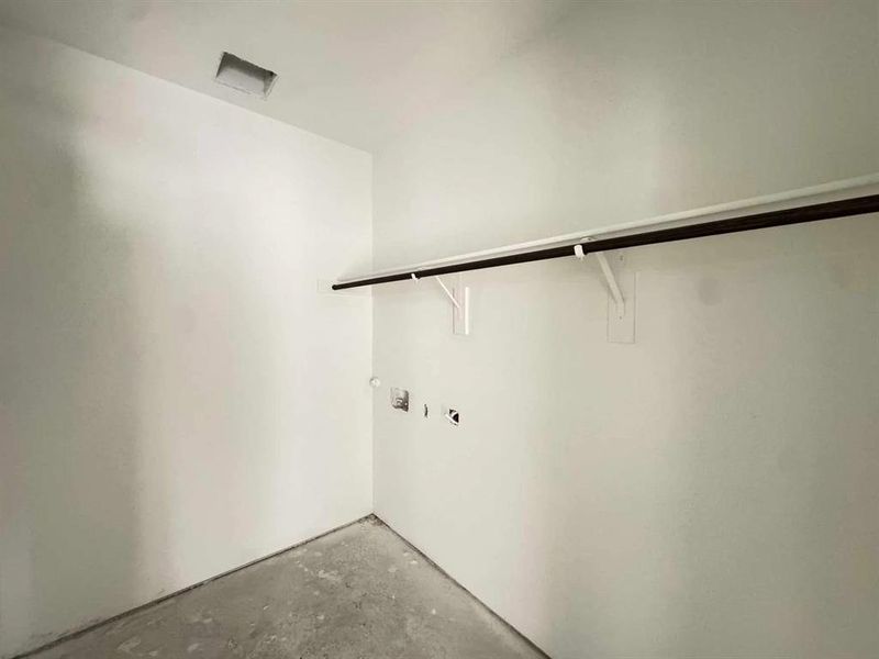 Utility Room Construction Progress