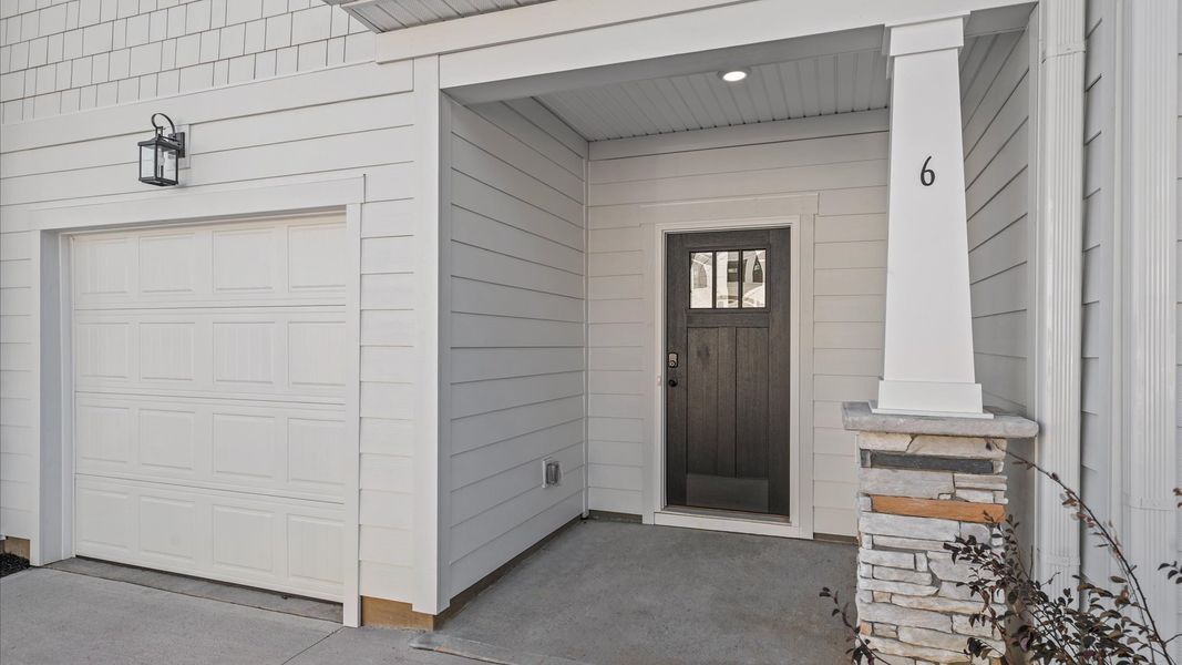 Proven curb appeal with elegant exterior lines and a warm, inviting presence