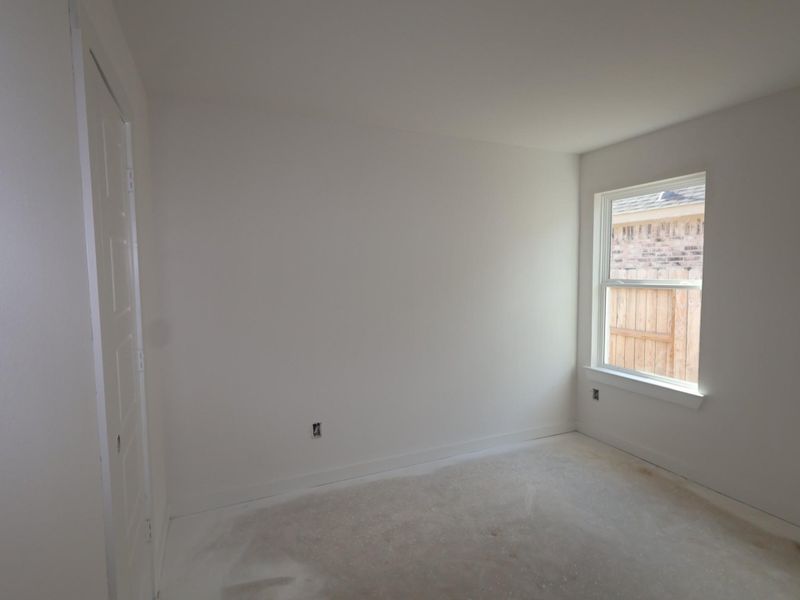 In-progress construction of a new home in Sorella, Tomball, TX (Image 15).