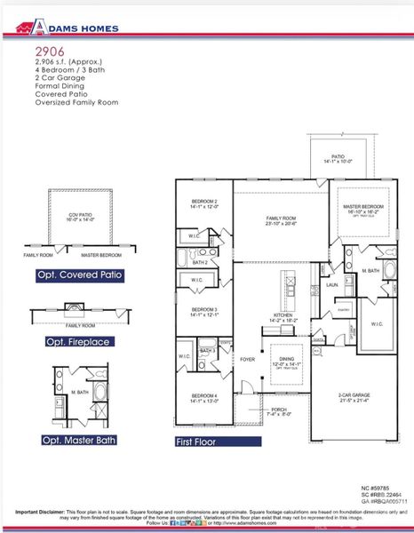 2D floor plan layout of this home in Cardiff Glyn, Catawba, NC (Image 2). 2D floor plan layout of this home in Cardiff Glyn, Catawba, NC (Image 2).
