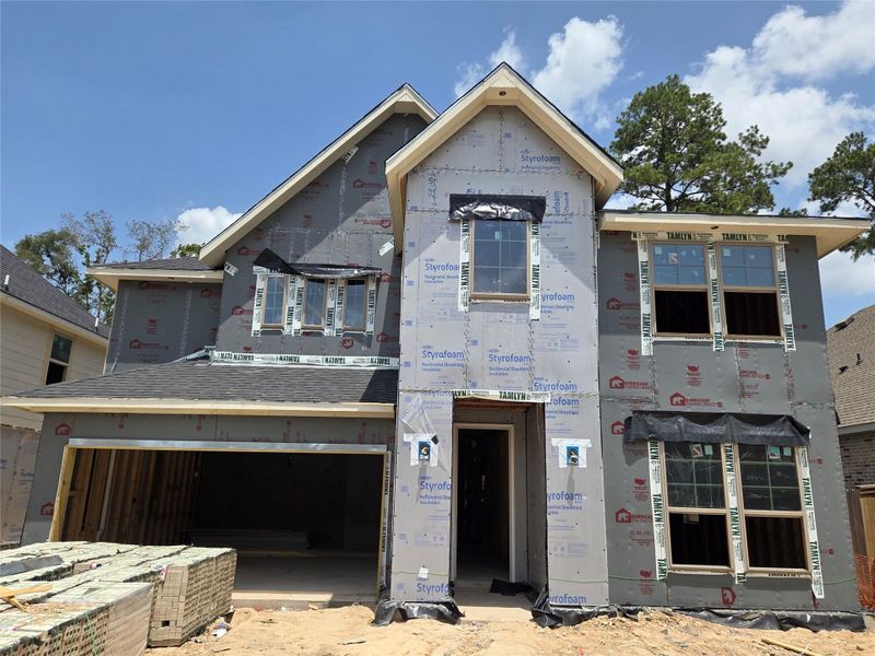 Newmark Homes Verona #6 Plan
