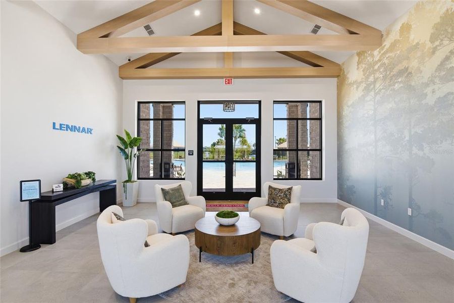 Community amenities in Wellness Ridge, Clermont (Image 47).