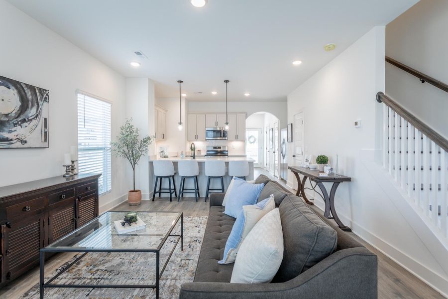 Mill Town Model HD-9