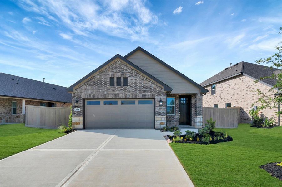 Charming Scotch Pine home design by K. Hovnanian® Homes with elevation NN in beautiful Oakberry Trails. Charming Scotch Pine home design by K. Hovnanian® Homes with elevation NN in beautiful Oakberry Trails.