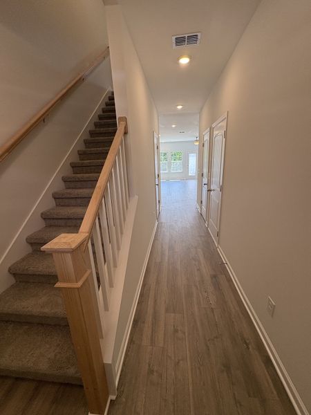 Spacious, unfurnished interior of a new home in Talia Trace, Smyrna (Image 7). Spacious, unfurnished interior of a new home in Talia Trace, Smyrna (Image 7).