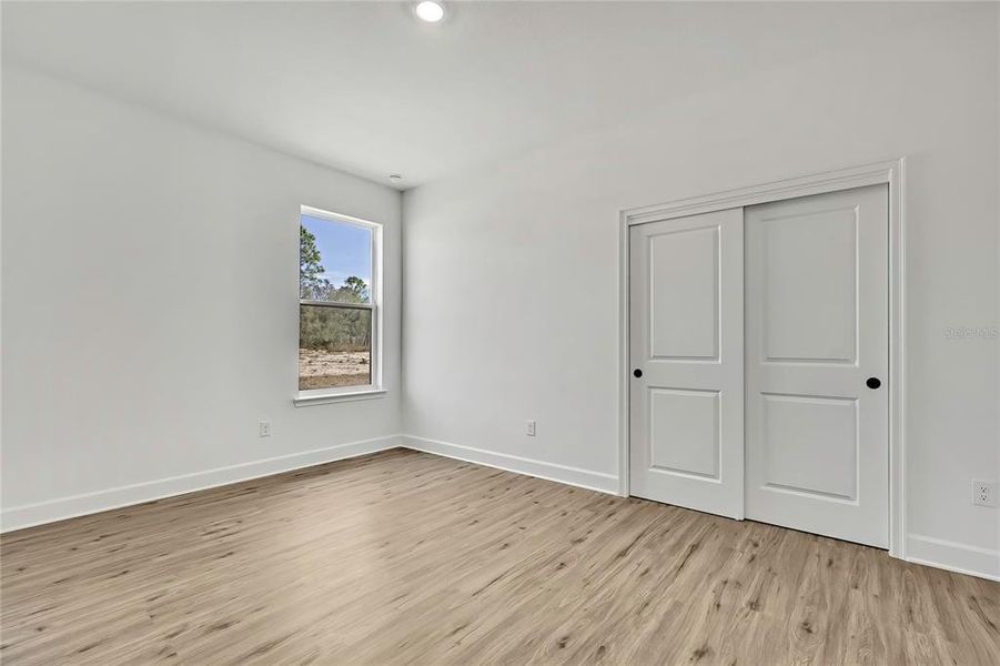 Spacious, unfurnished interior of a new home in , Brooksville (Image 33).
