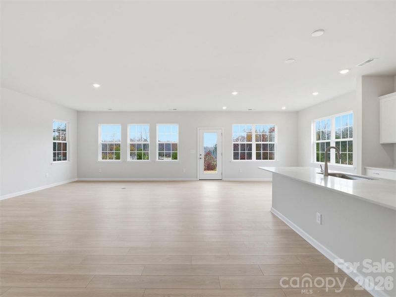 Spacious, unfurnished interior of a new home in Roselyn, Lancaster (Image 25).