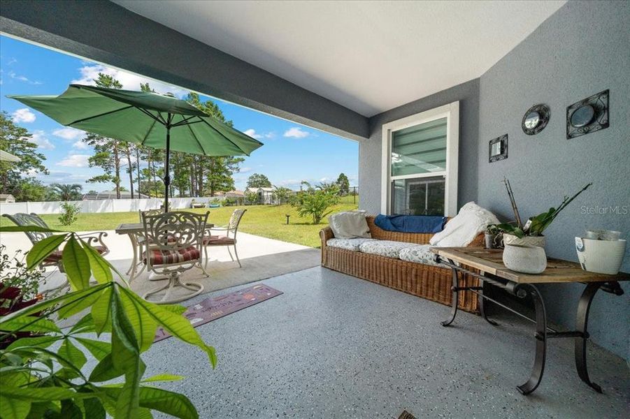 Furnished interior view inside a new home in , Ocala (Image 54). Furnished interior view inside a new home in , Ocala (Image 54).
