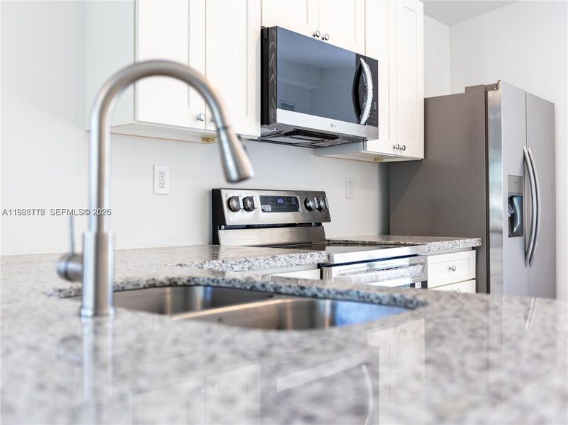 Close-up of interior finishes inside a home in , Pompano Beach (Image 11).
