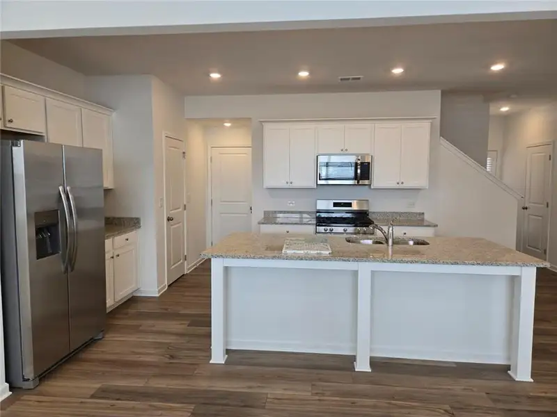 Furnished interior view inside a new home in , Bethlehem (Image 7). Furnished interior view inside a new home in , Bethlehem (Image 7).