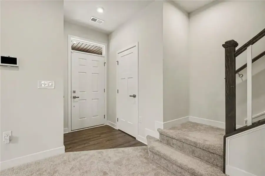 Spacious, unfurnished interior of a new home in , Lawrenceville (Image 21).