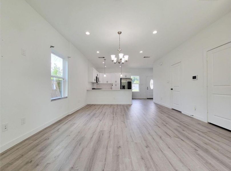 Spacious, unfurnished interior of a new home in , Houston (Image 30). Spacious, unfurnished interior of a new home in , Houston (Image 30).