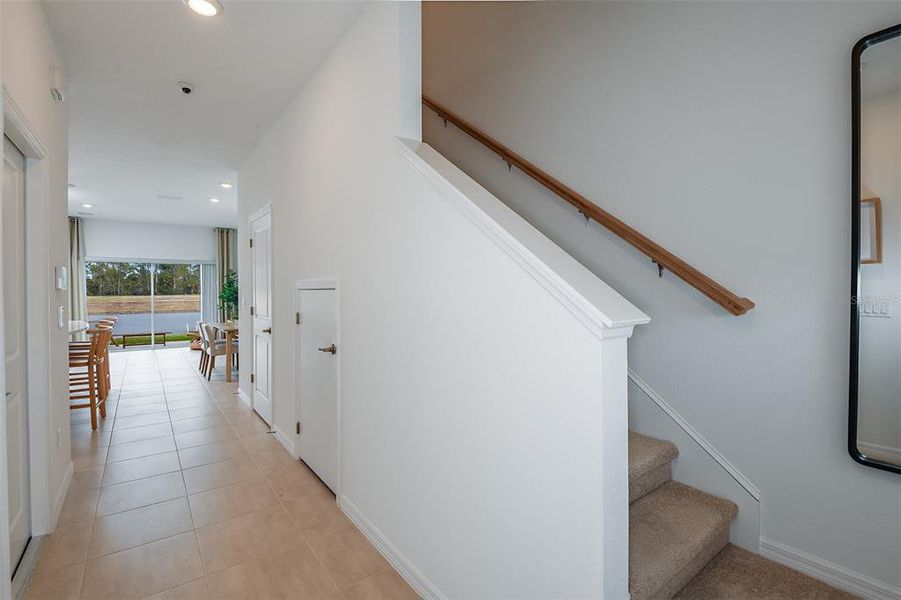 Spacious, unfurnished interior of a new home in Vinterra Townhomes, Nokomis (Image 20).