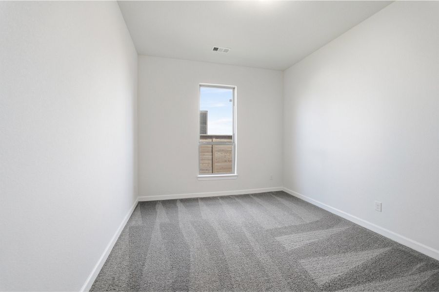 Spacious, unfurnished interior of a new home in Solterra, Mesquite (Image 35). Spacious, unfurnished interior of a new home in Solterra, Mesquite (Image 35).