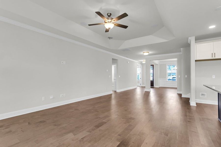 2,576sf New Home in Knightdale, NC.  - Slide 14
