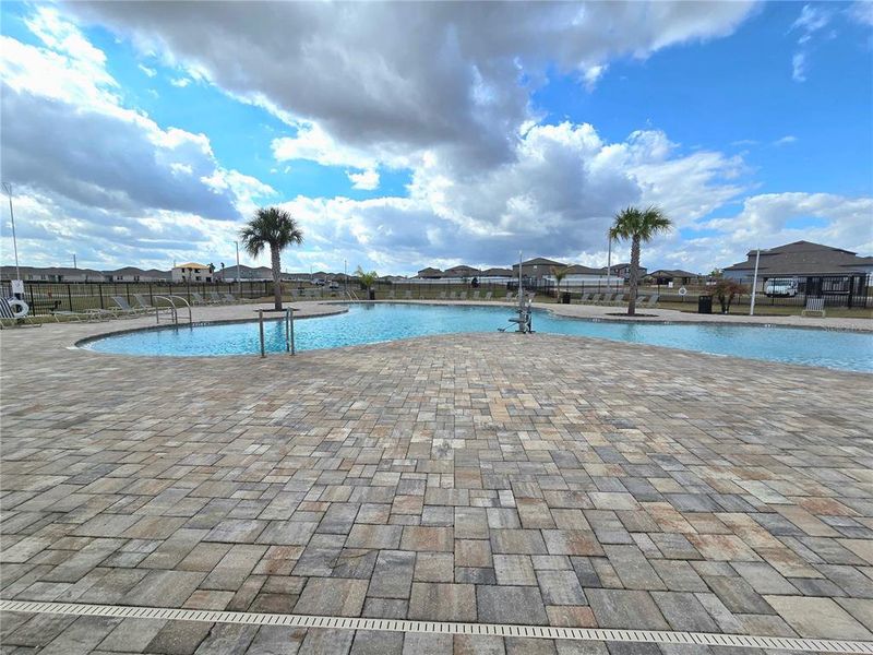 Community amenities in Wind Meadows South, Bartow (Image 55).