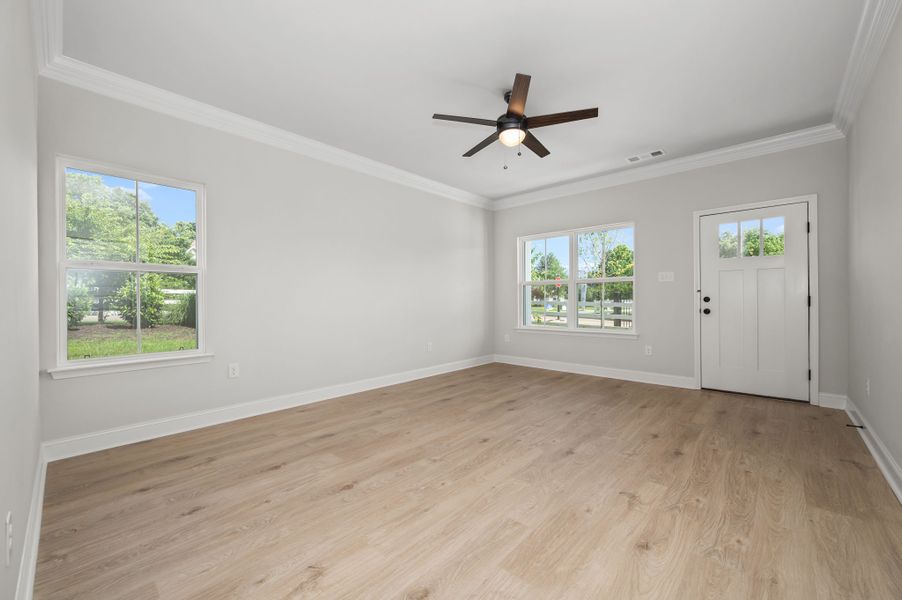 Drew Floor Plan - Saddlebrook - Murfreesboro, TN - New Construction - DSLD Homes