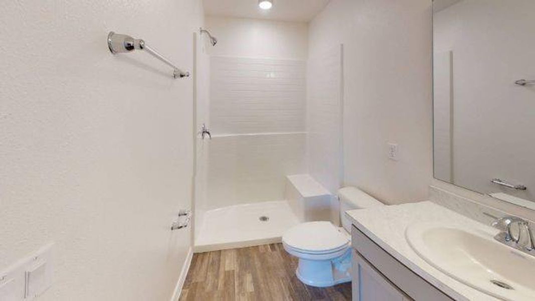 Model home - actual features may vary. Model home - actual features may vary.