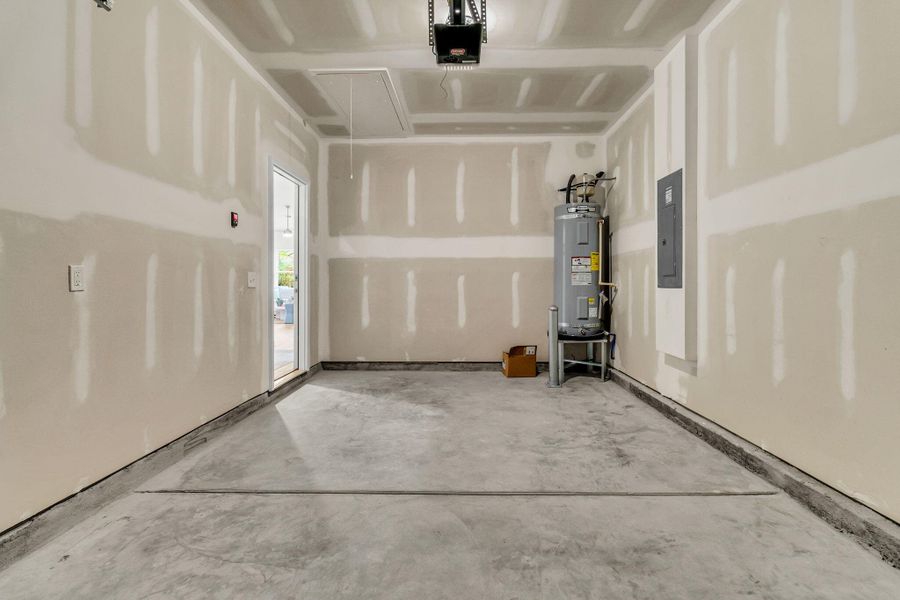 In-progress construction of a new home in , Goose Creek, SC (Image 35).