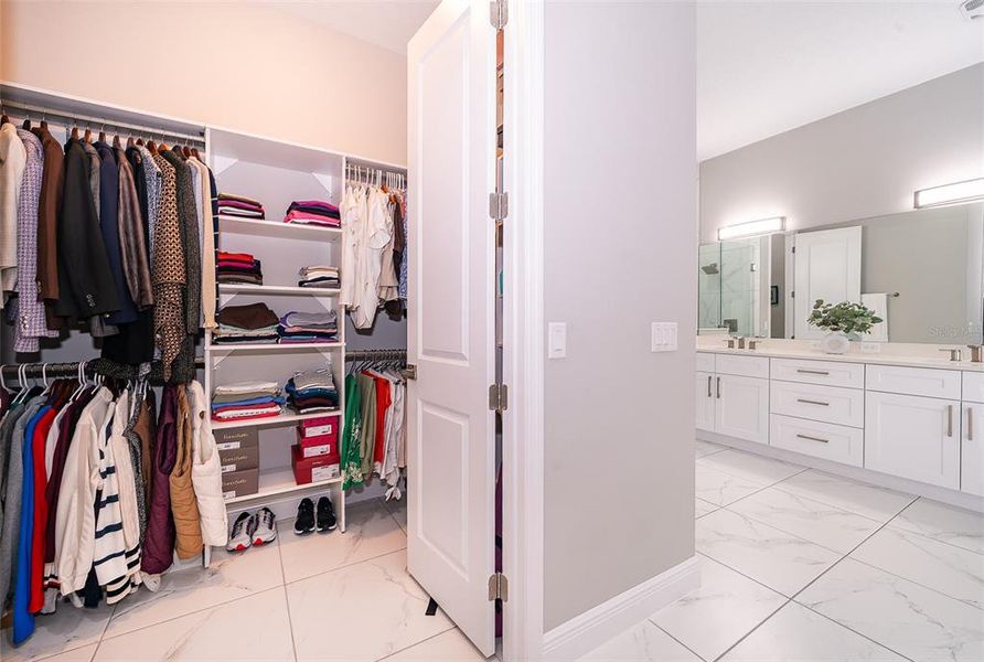 Furnished interior view inside a new home in , St. Cloud (Image 20).