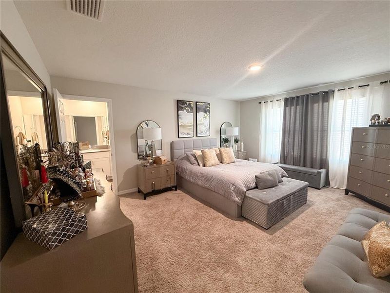 Furnished interior view inside a new home in , Haines City (Image 13). Furnished interior view inside a new home in , Haines City (Image 13).