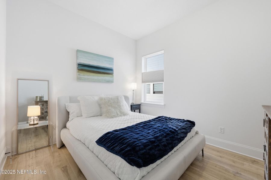Furnished interior view inside a new home in , Ponte Vedra (Image 10).
