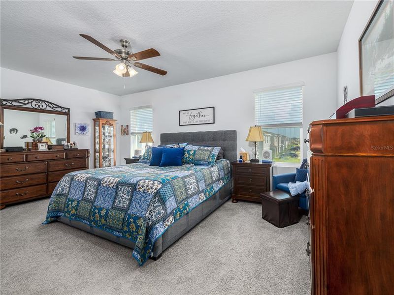 Furnished interior view inside a new home in Westgate at Avalon Park, Wesley Chapel (Image 6). Furnished interior view inside a new home in Westgate at Avalon Park, Wesley Chapel (Image 6).