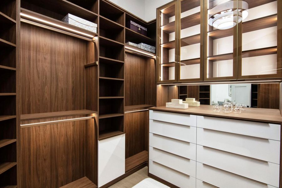 Spacious, unfurnished interior of a new home in , Wellington (Image 26).