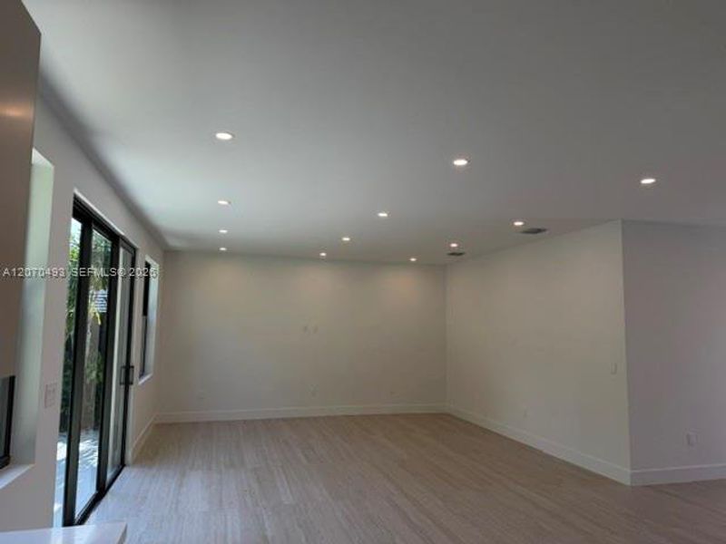 Spacious, unfurnished interior of a new home in , Miami (Image 14). Spacious, unfurnished interior of a new home in , Miami (Image 14).