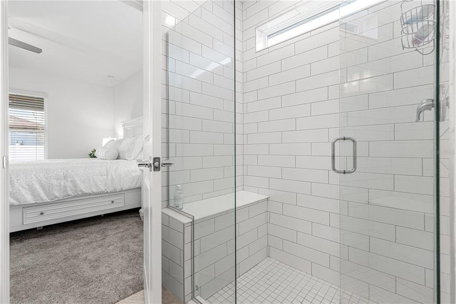 Furnished interior view inside a new home in Pioneer Ranch, Ocala (Image 17).