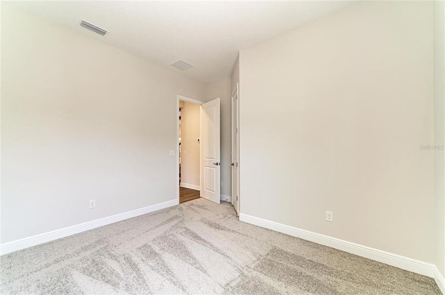 Spacious, unfurnished interior of a new home in Hidden Lakes, Brandon (Image 37).