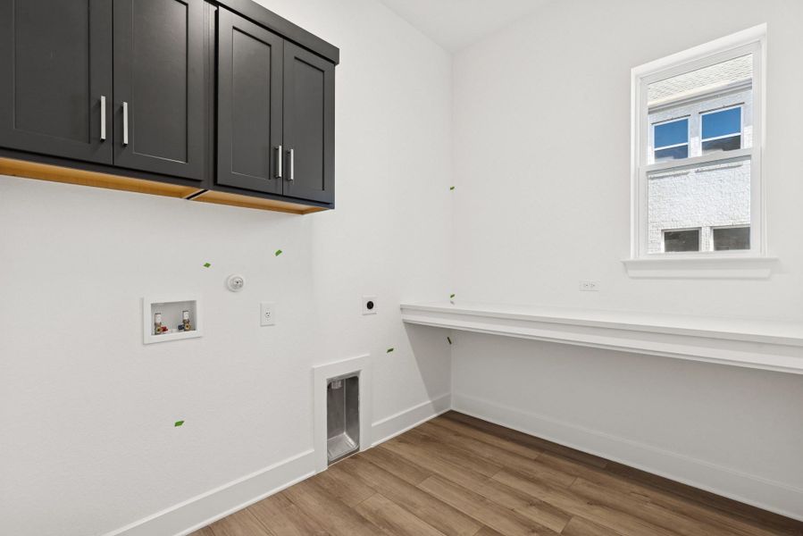 Utility Room Utility Room