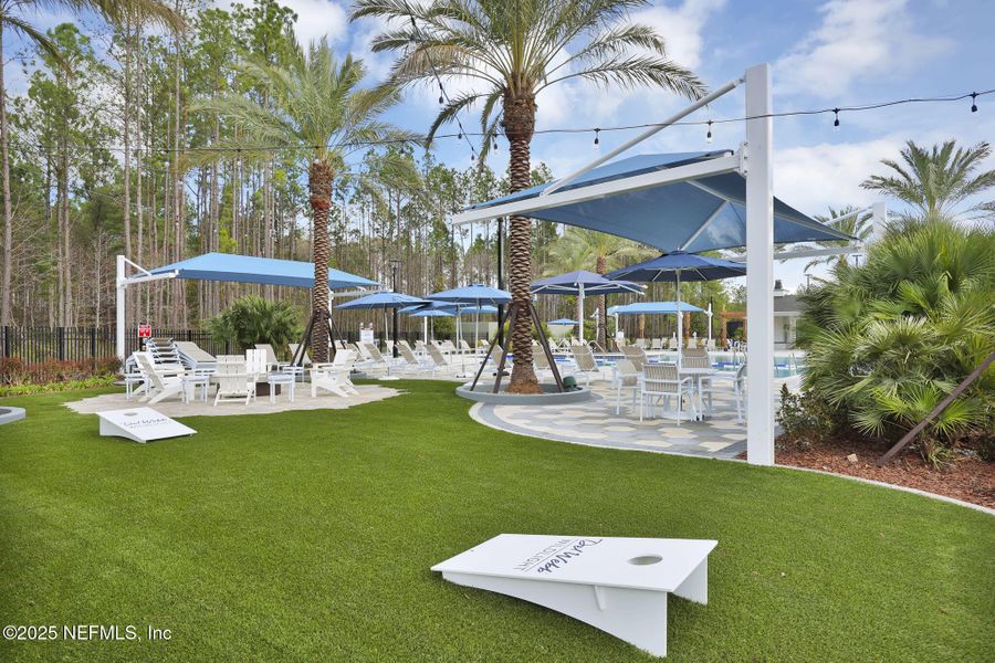 Community amenities in Del Webb Wildlight, Yulee (Image 46).