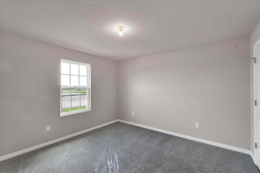 Spacious, unfurnished interior of a new home in Terra Lago, Indiantown (Image 13). Spacious, unfurnished interior of a new home in Terra Lago, Indiantown (Image 13).