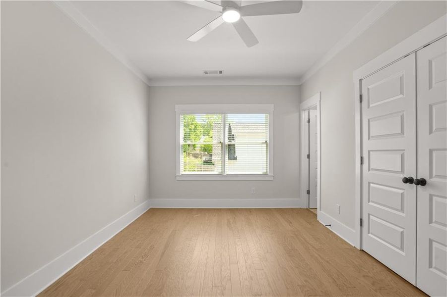 Spacious, unfurnished interior of a new home in , Scottdale (Image 52).