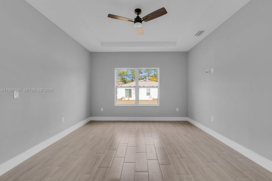 Spacious, unfurnished interior of a new home in , Palm Bay (Image 17). Spacious, unfurnished interior of a new home in , Palm Bay (Image 17).
