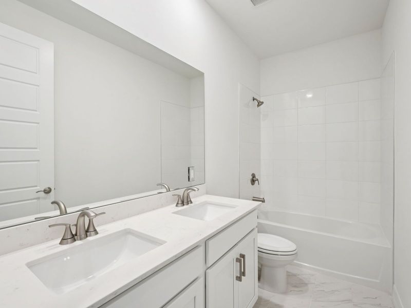 The Sparrow floorplan at 44496 Frontier Drive