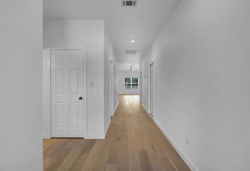 Spacious, unfurnished interior of a new home in , Farmersville (Image 8). Spacious, unfurnished interior of a new home in , Farmersville (Image 8).