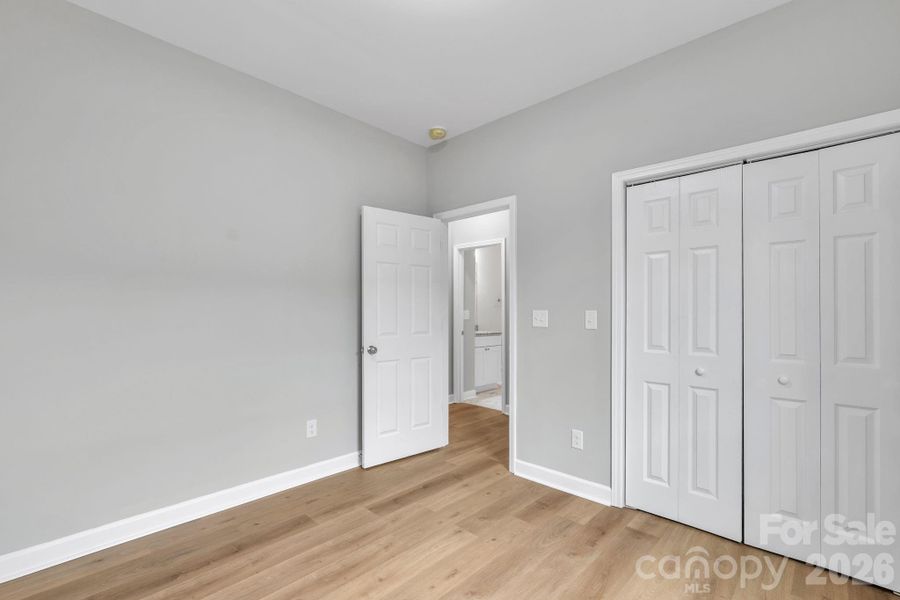 Spacious, unfurnished interior of a new home in , East Spencer (Image 28).