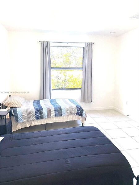 Furnished interior view inside a new home in , Dania Beach (Image 11).