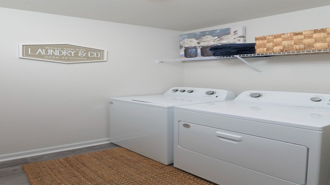 Close-up of interior finishes inside a home in Gates Village, Lugoff (Image 18).