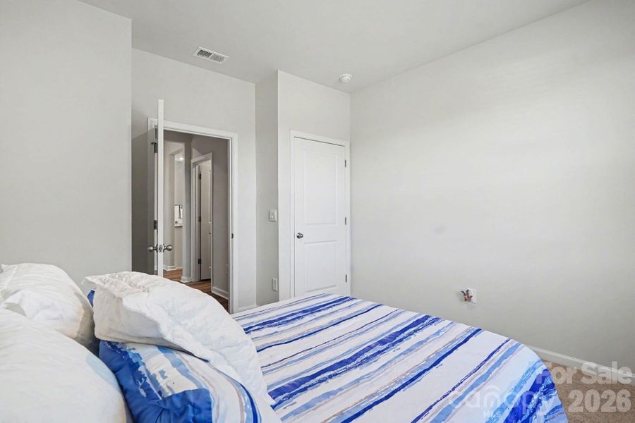 Furnished interior view inside a new home in , Conway (Image 8).