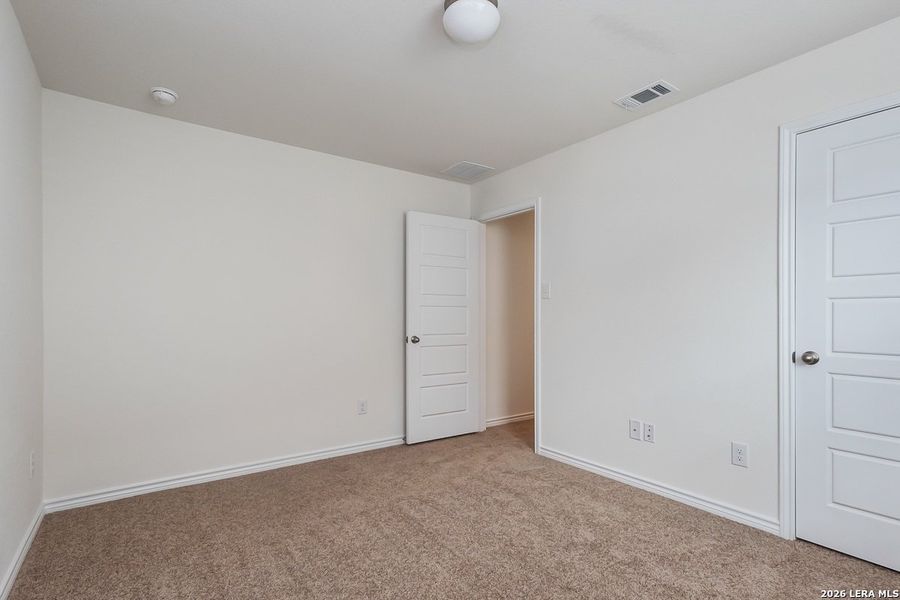 Spacious, unfurnished interior of a new home in Southton Cove, Elmendorf (Image 13). Spacious, unfurnished interior of a new home in Southton Cove, Elmendorf (Image 13).